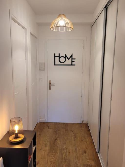 Studio 2 Voyageurs Au Coeur De Ville Sallanches Ngoại thất bức ảnh