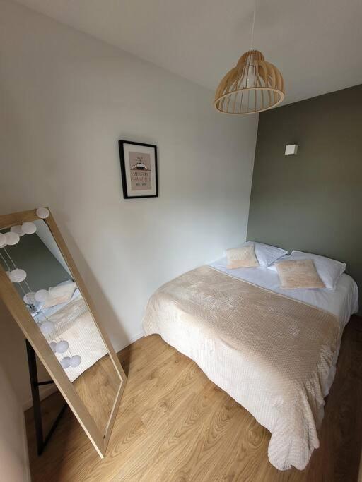 Studio 2 Voyageurs Au Coeur De Ville Sallanches Ngoại thất bức ảnh