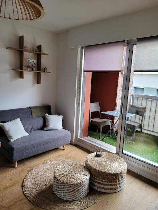Studio 2 Voyageurs Au Coeur De Ville Sallanches Ngoại thất bức ảnh